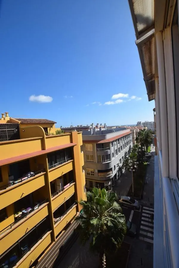 El Medano, Apartamento Centrico Y Cerca Del Mar Granadilla De Abona